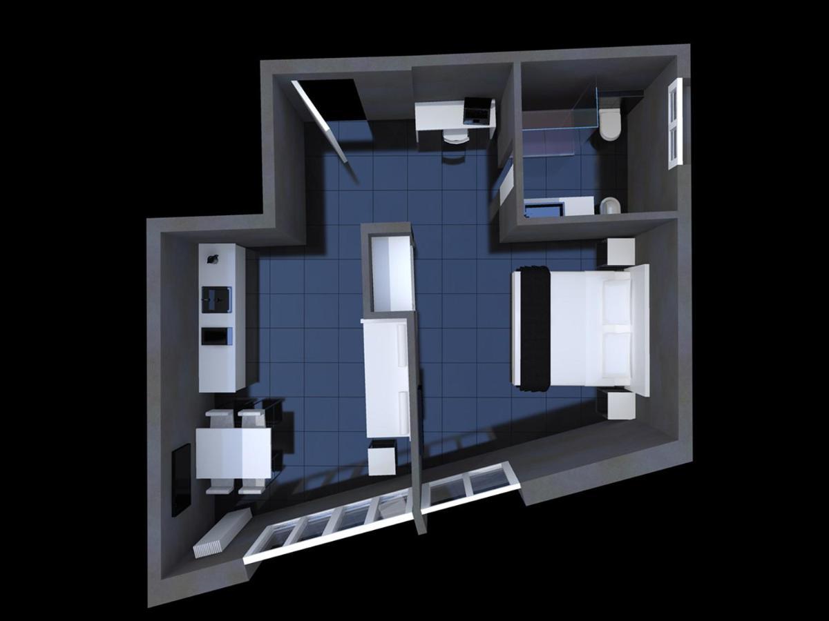Appartement 1 Chambre - Annexe